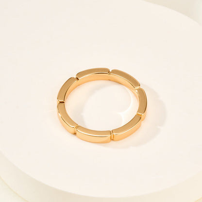 [✨ROSE💎]MAILLON PANTHERE 4 DIAMOND RING