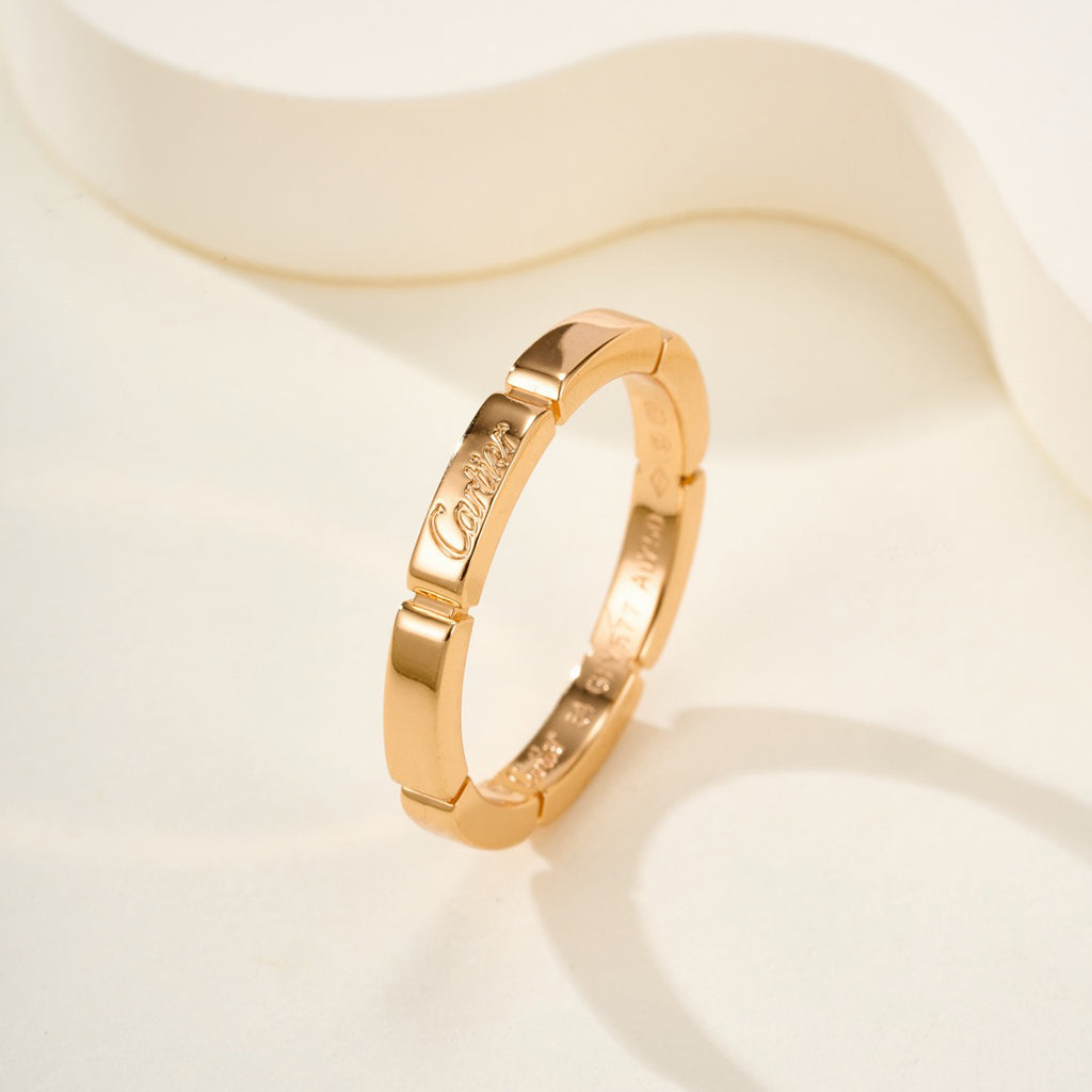 [✨ROSE💎]MAILLON PANTHERE NO DIAMOND RING