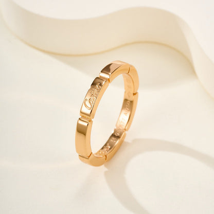[✨ROSE💎]MAILLON PANTHERE NO DIAMOND RING