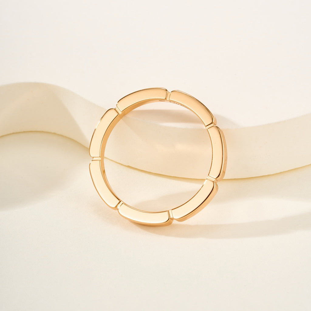 [✨ROSE💎]MAILLON PANTHERE NO DIAMOND RING