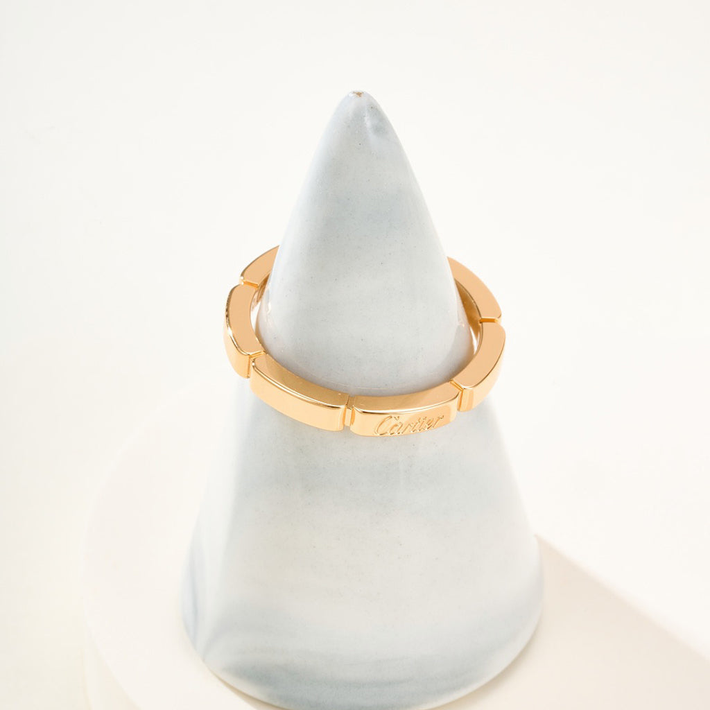 [✨ROSE💎]MAILLON PANTHERE NO DIAMOND RING