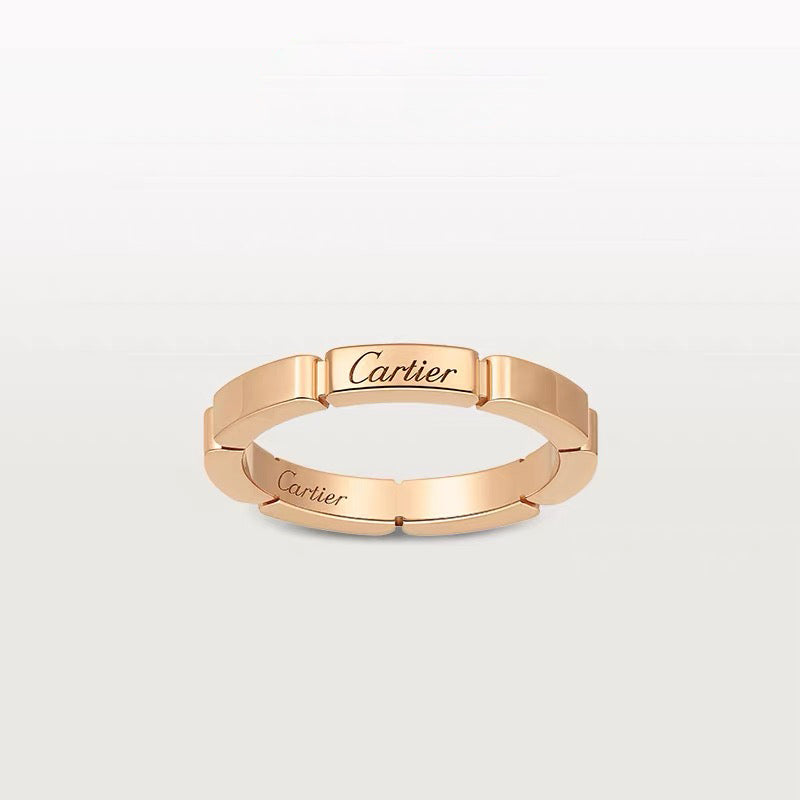 [✨ROSE💎]MAILLON PANTHERE NO DIAMOND RING