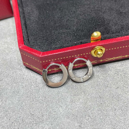 [✨ROSE💎]LOVE MINI EARRINGS