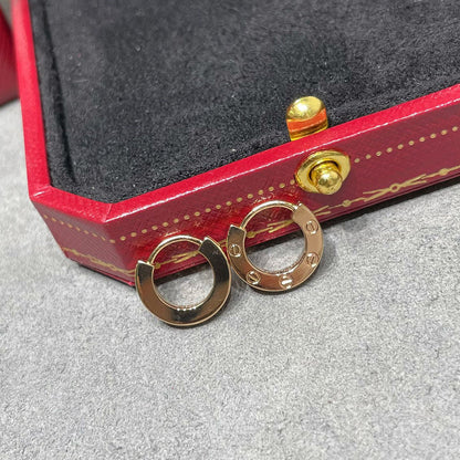 [✨ROSE💎]LOVE MINI EARRINGS