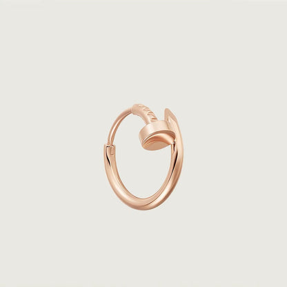 [✨ROSE💎]JUSTE NO DIAMOND MINI EARRINGS