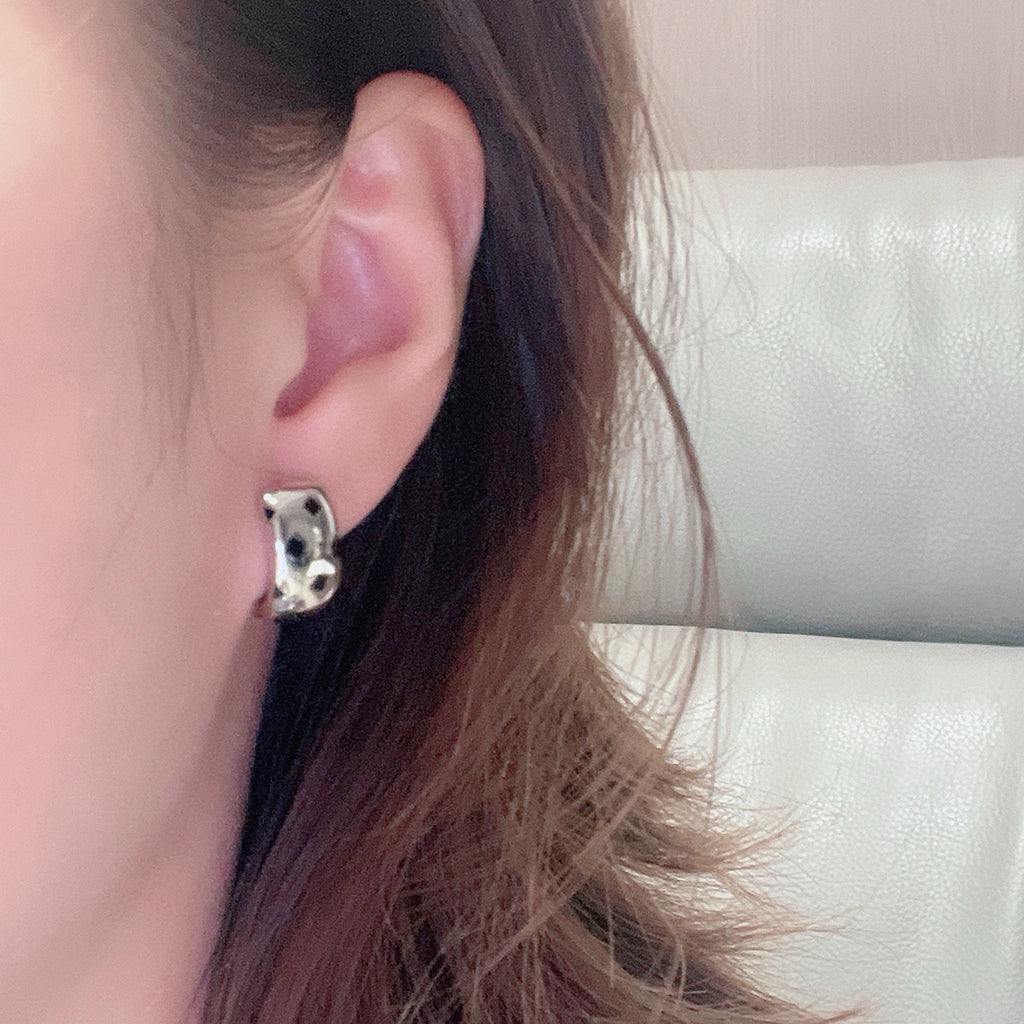 [✨ROSE💎]PANTHERE MINI  EARRINGS
