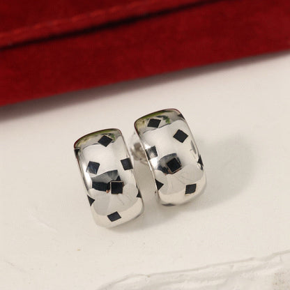 [✨ROSE💎]PANTHERE MINI  EARRINGS