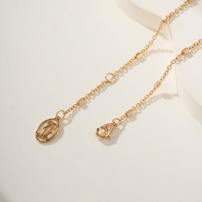 [✨ROSE💎]CLASH  SMALL NECKLACE