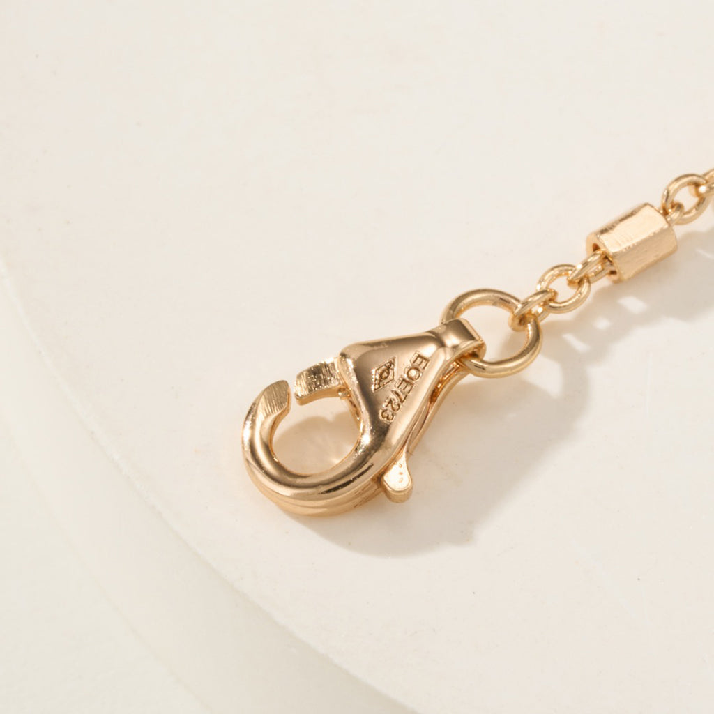 [✨ROSE💎]CLASH  SMALL NECKLACE
