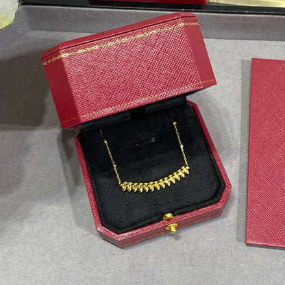 [✨ROSE💎]CLASH  MEDIUM NECKLACE