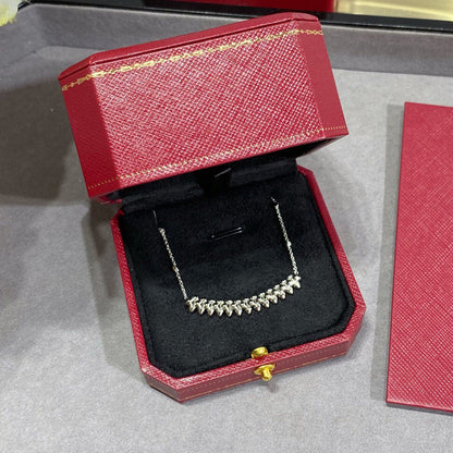 [✨ROSE💎]CLASH  MEDIUM NECKLACE