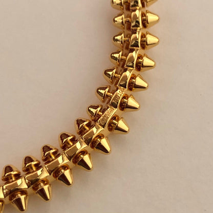 [✨ROSE💎]CLASH  MEDIUM NECKLACE