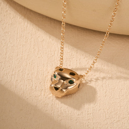 [✨ROSE💎]PANTHERE NECKLACE