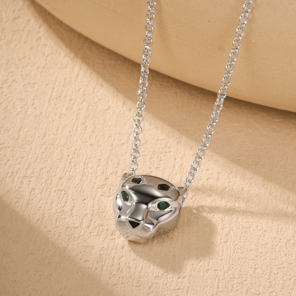 [✨ROSE💎]PANTHERE NECKLACE