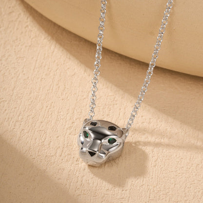 [✨ROSE💎]PANTHERE NECKLACE