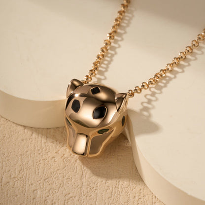 [✨ROSE💎]PANTHERE NECKLACE