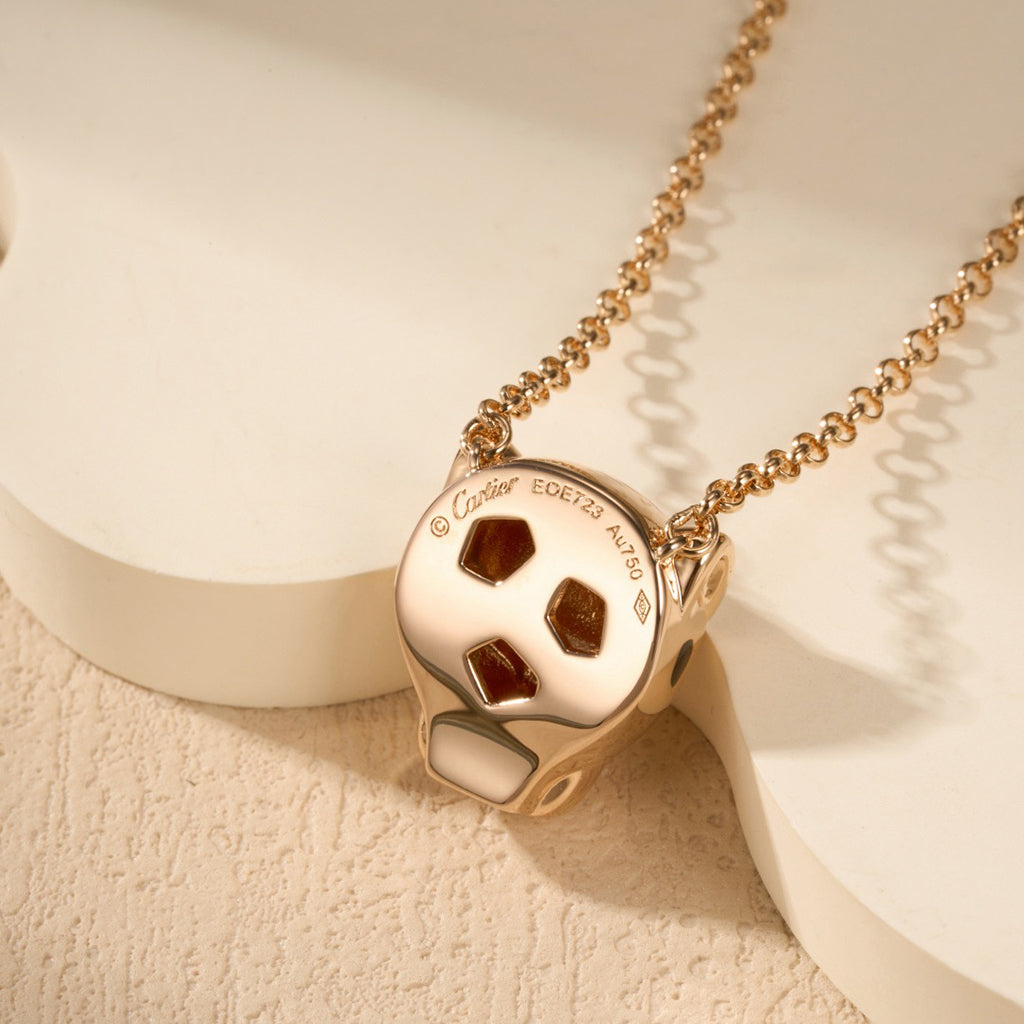 [✨ROSE💎]PANTHERE NECKLACE