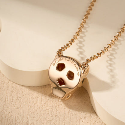 [✨ROSE💎]PANTHERE NECKLACE