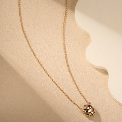 [✨ROSE💎]PANTHERE NECKLACE
