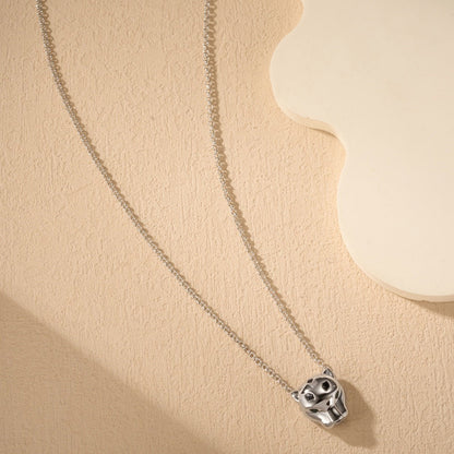 [✨ROSE💎]PANTHERE NECKLACE