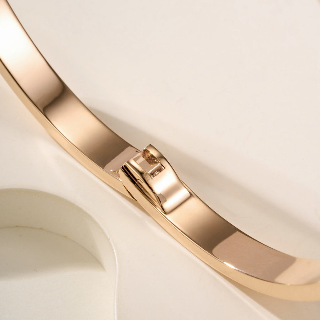 [✨ROSE💎]LOVE BRACELET 4.8MM