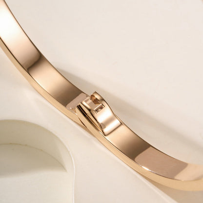 [✨ROSE💎]LOVE BRACELET 4.8MM