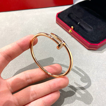 [✨ROSE💎]JUSTE BRACELET 3.5MM
