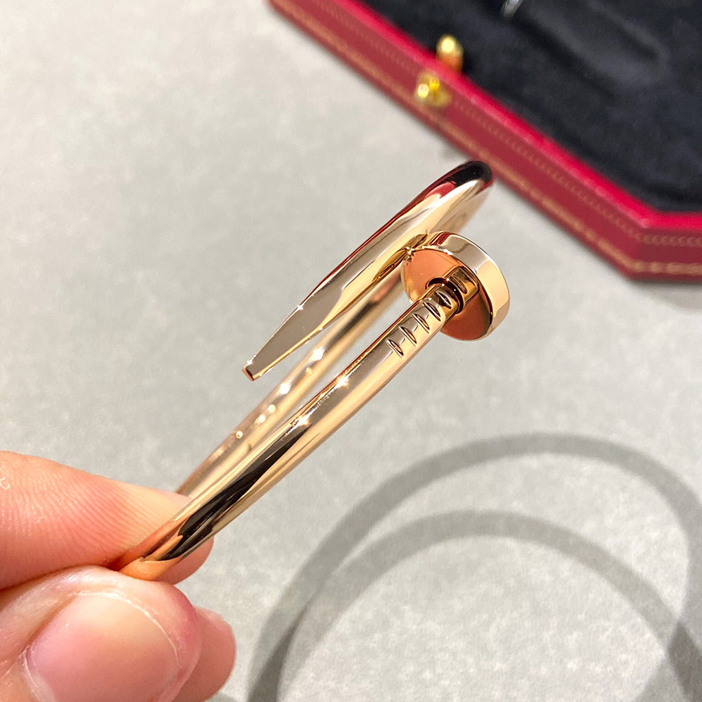 [✨ROSE💎]JUSTE BRACELET 3.5MM