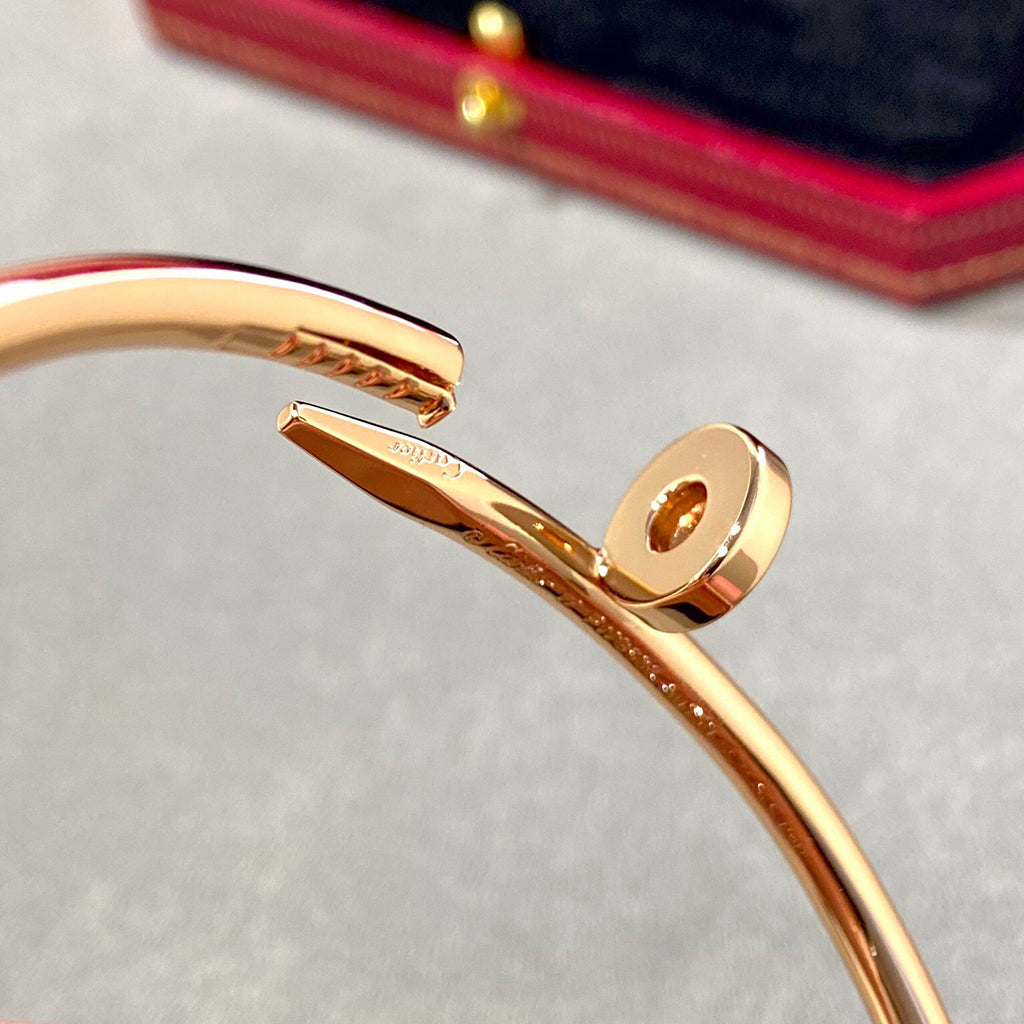 [✨ROSE💎]JUSTE BRACELET 3.5MM