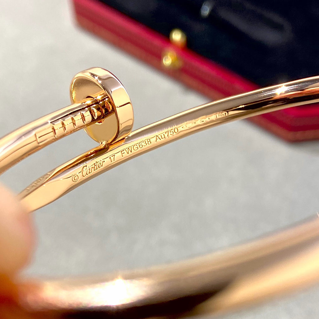 [✨ROSE💎]JUSTE BRACELET 3.5MM