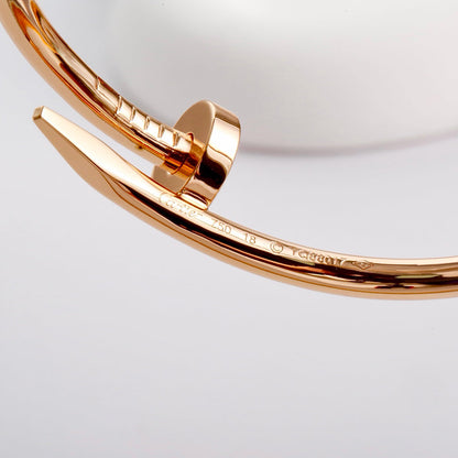[✨ROSE💎]JUSTE BRACELET 3.5MM