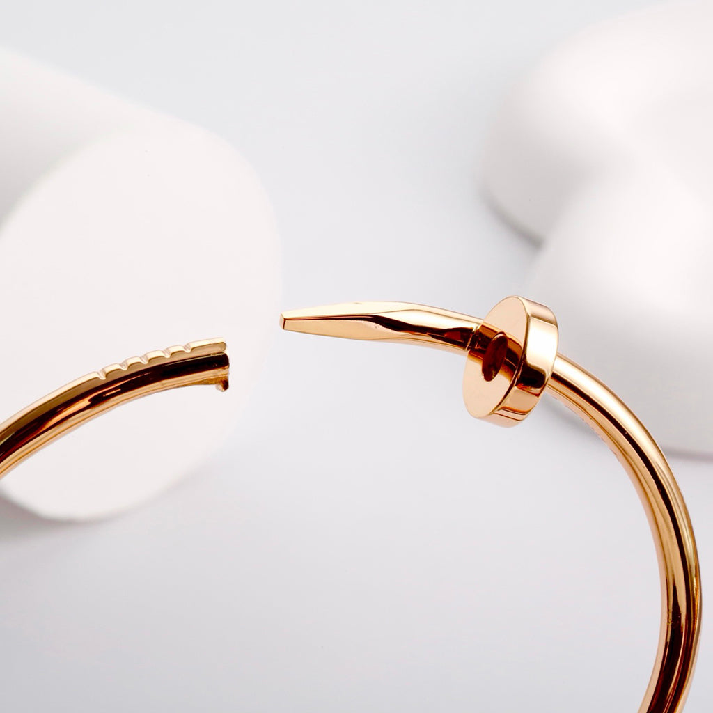 [✨ROSE💎]JUSTE BRACELET 3.5MM