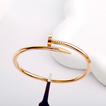 [✨ROSE💎]JUSTE BRACELET 3.5MM