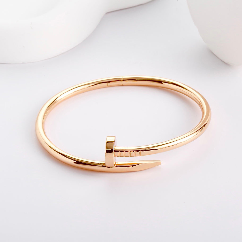 [✨ROSE💎]JUSTE BRACELET 3.5MM