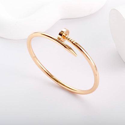 [✨ROSE💎]JUSTE BRACELET 3.5MM