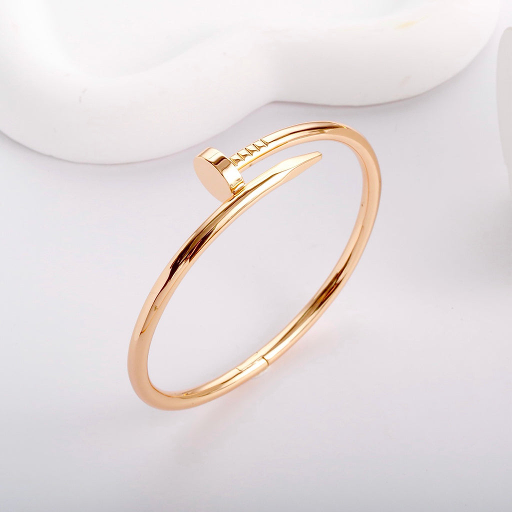 [✨ROSE💎]JUSTE BRACELET 3.5MM