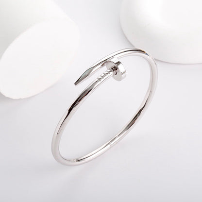 [✨ROSE💎]JUSTE BRACELET 2.5MM