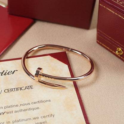 [✨ROSE💎]JUSTE BRACELET 3.5MM