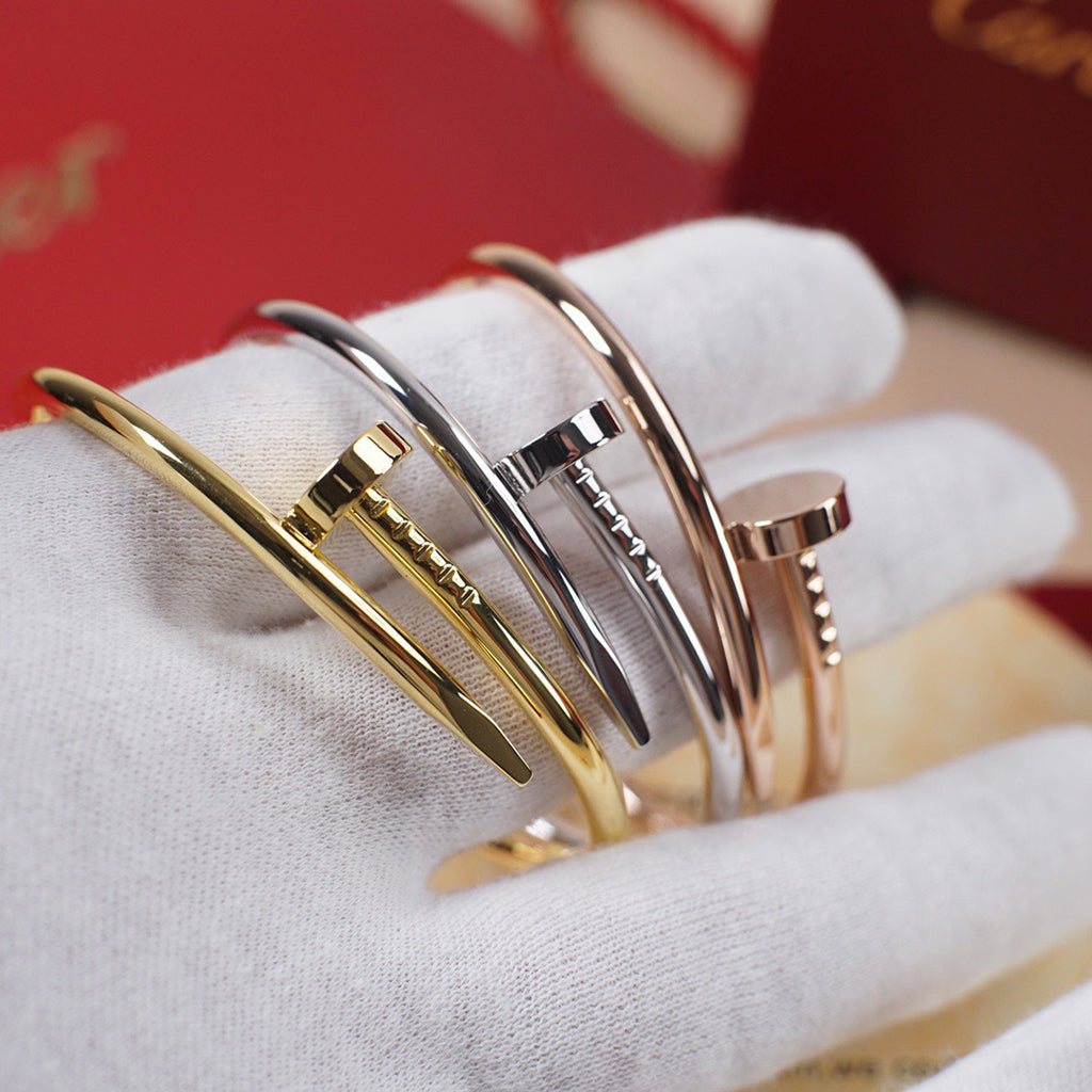 [✨ROSE💎]JUSTE BRACELET 3.5MM