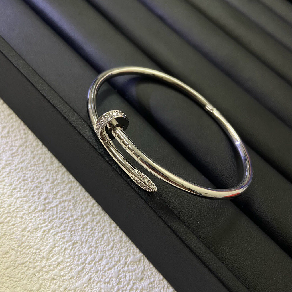 [✨ROSE💎]JUSTE BRACELET 3.5MM DIAMONDS