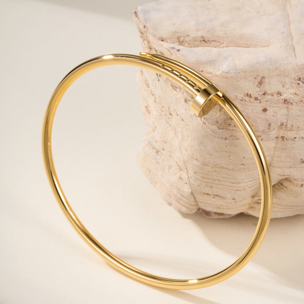 [✨ROSE💎]JUSTE BRACELET 2.5MM