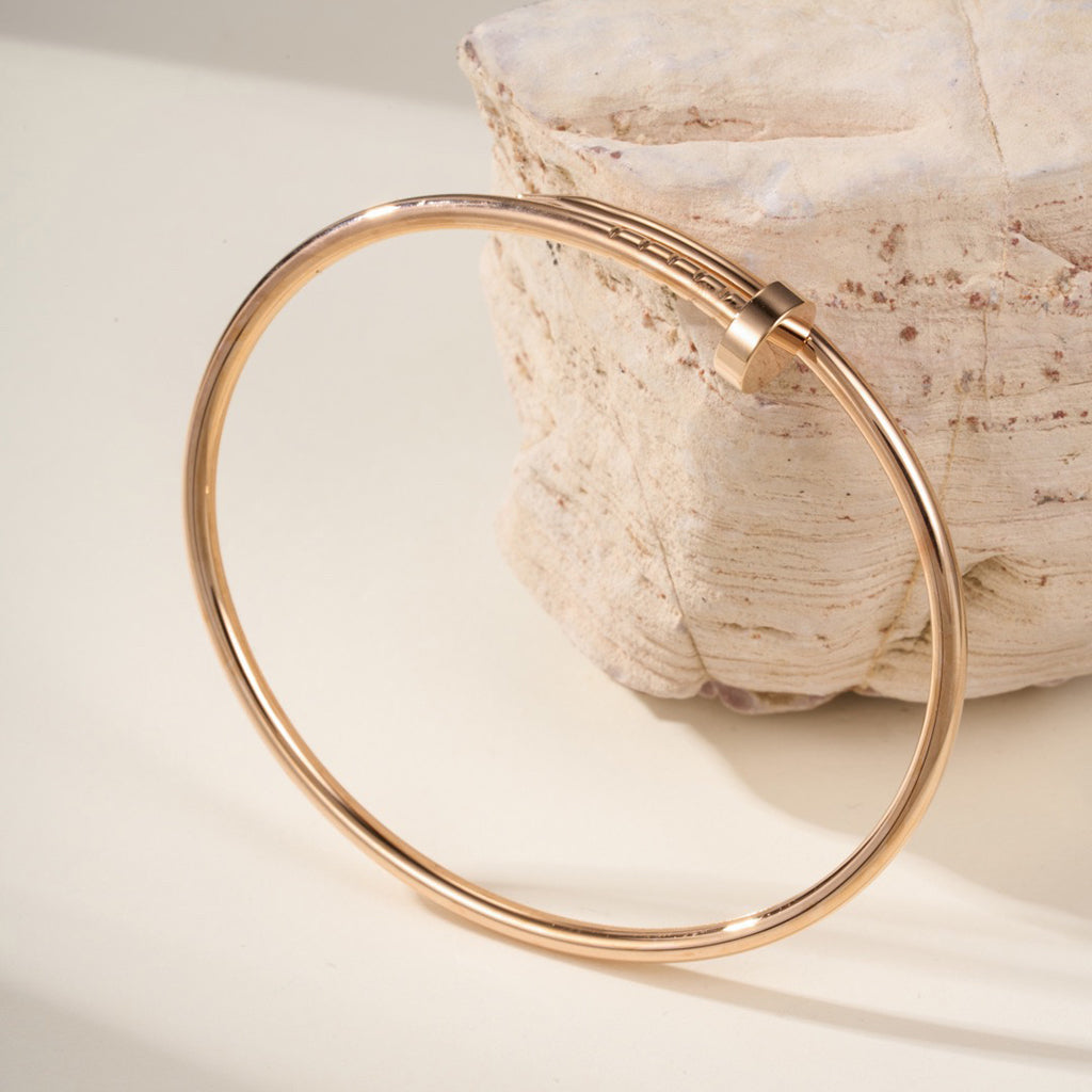 [✨ROSE💎]JUSTE BRACELET 2.5MM