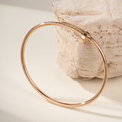 [✨ROSE💎]JUSTE BRACELET 2.5MM