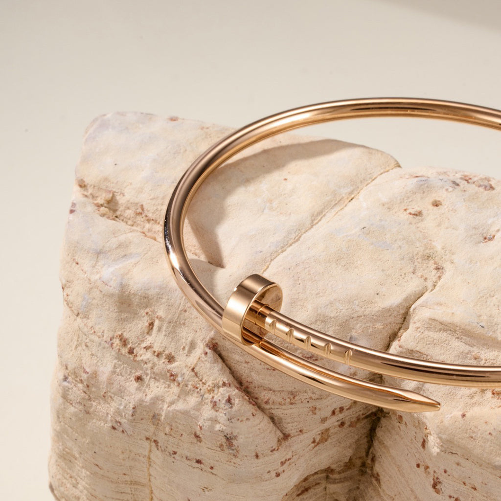 [✨ROSE💎]JUSTE BRACELET 2.5MM