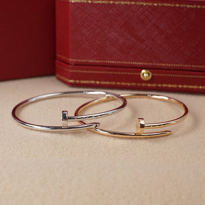 [✨ROSE💎]JUSTE BRACELET 2.5MM