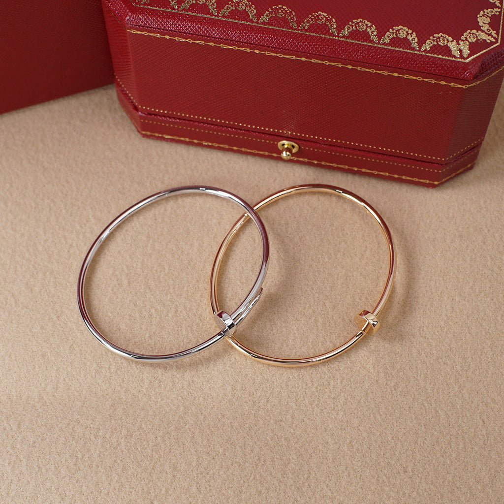 [✨ROSE💎]JUSTE BRACELET 2.5MM