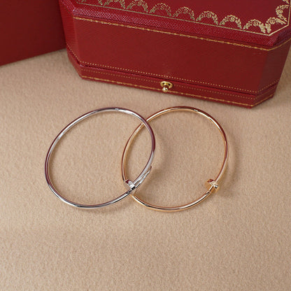 [✨ROSE💎]JUSTE BRACELET 2.5MM
