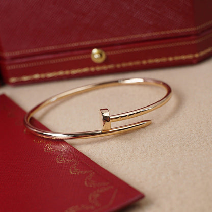 [✨ROSE💎]JUSTE BRACELET 2.5MM