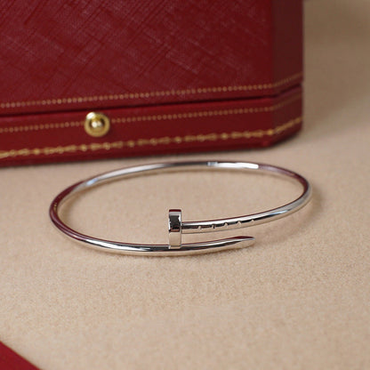[✨ROSE💎]JUSTE BRACELET 2.5MM