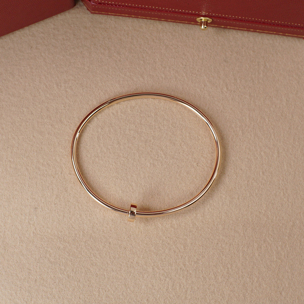 [✨ROSE💎]JUSTE BRACELET 2.5MM